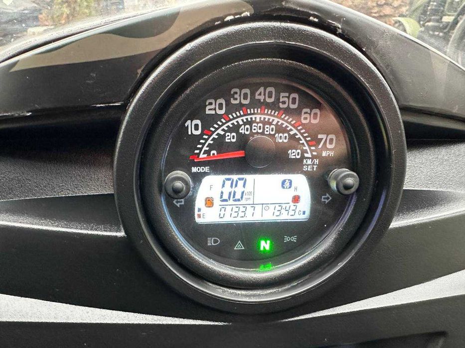 Баггі Багі RZR 300 UTV машинка 133 км Стан Нової