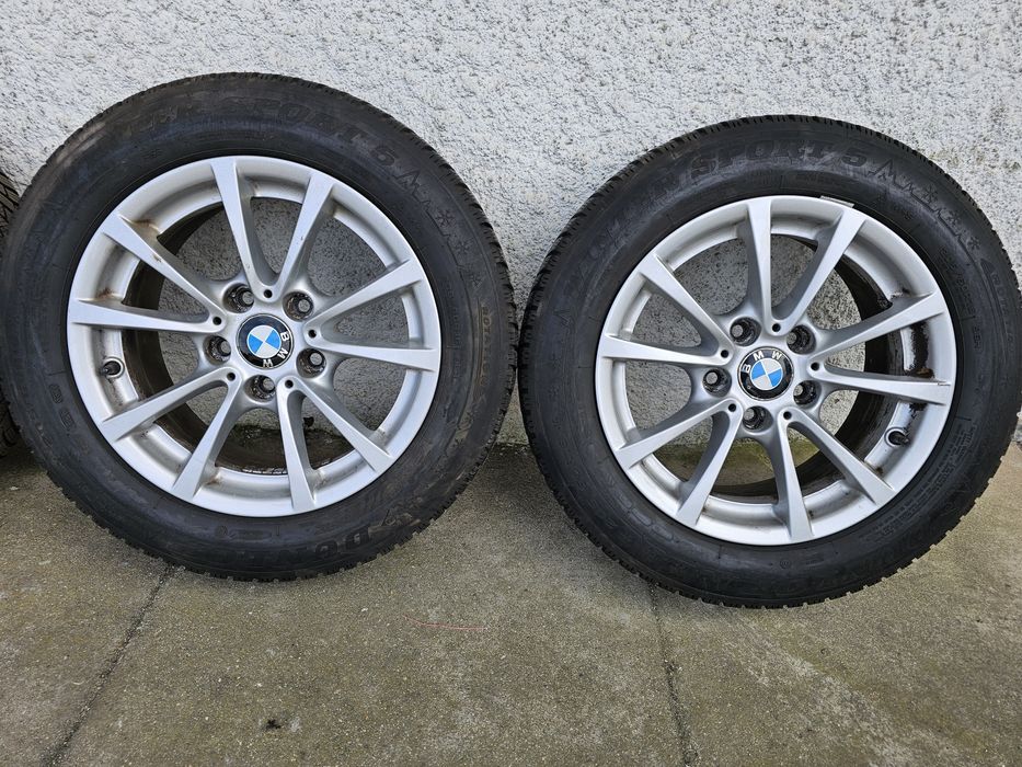 Jantes BMW 16" Originais - c/ Pneus 205.60.16