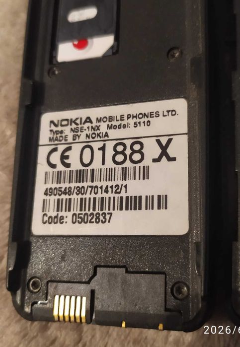 telefon Nokia 6110 zabytek sprawny