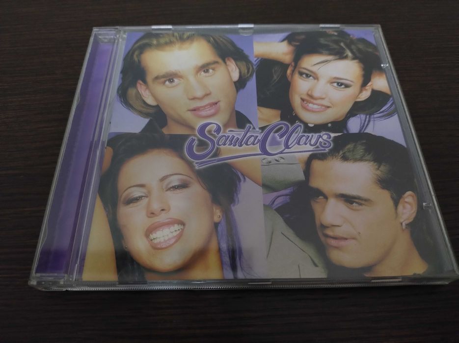 CD Música Santa Claus
