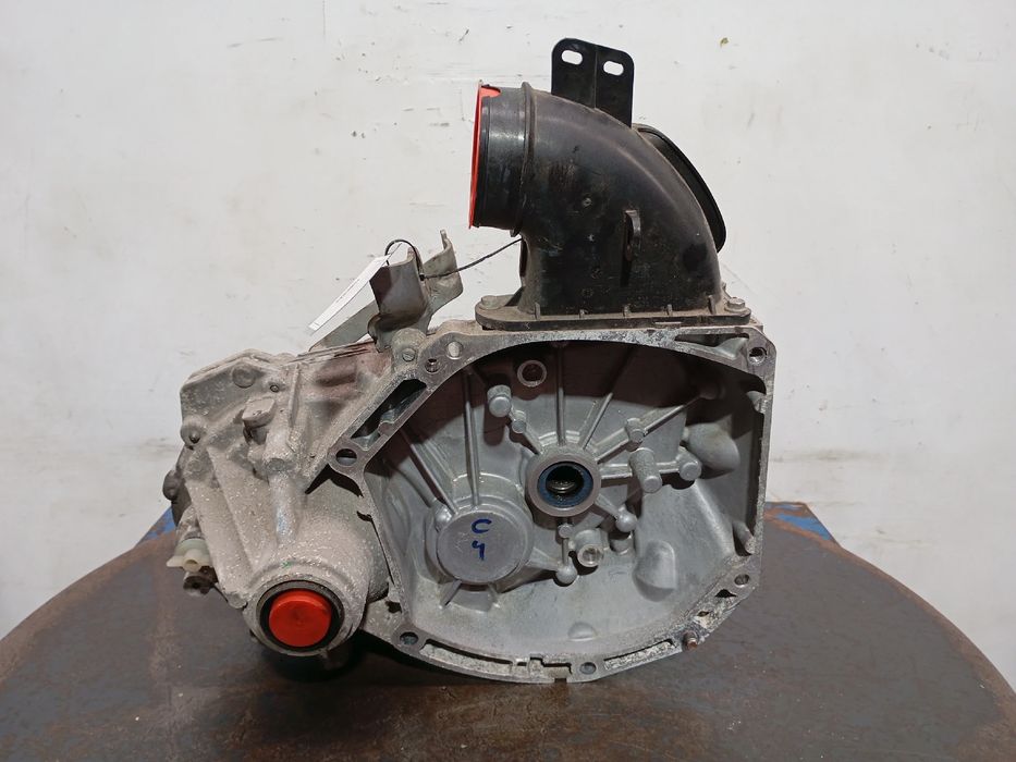 Caixa de velocidades automática SMART ForFour (453)