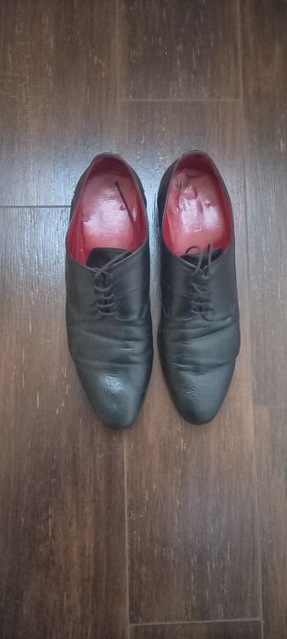 Buty eleganckie, marki VAN HORN, rozmiar 41