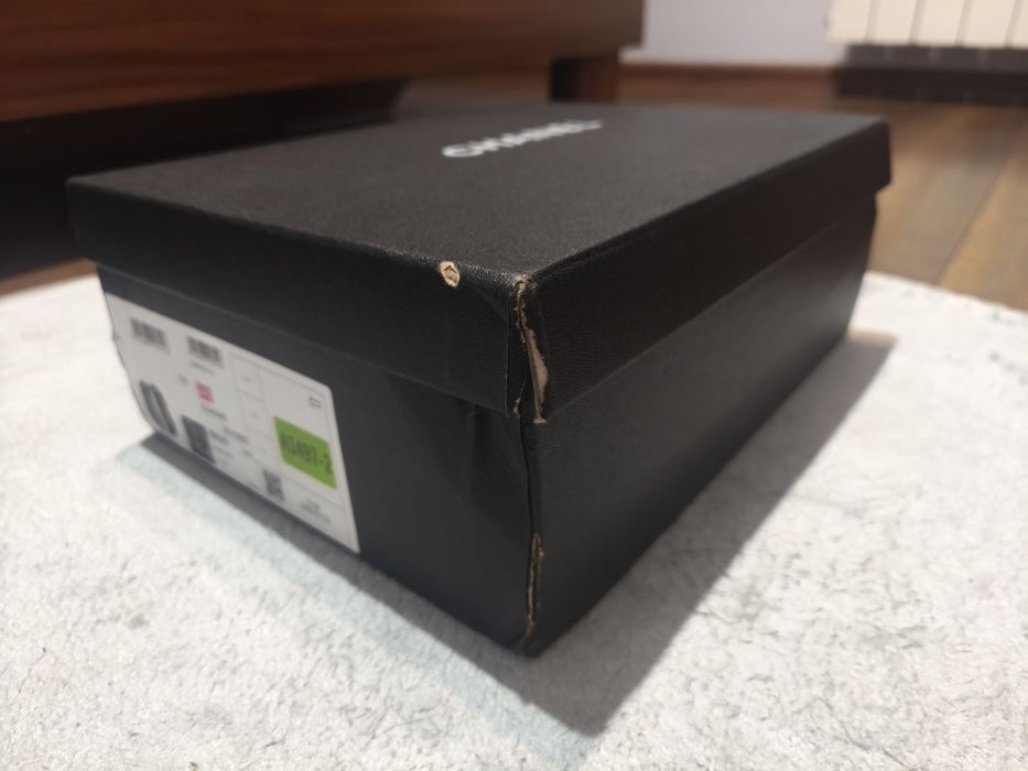 Damskie sandały Chanel roz 38