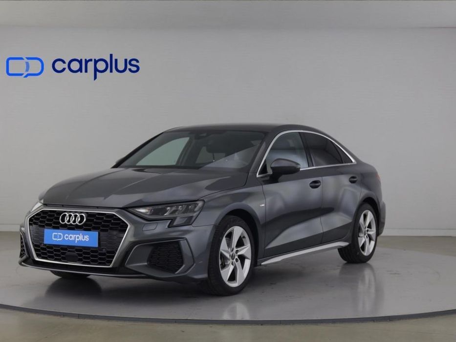 Audi A3 Limousine 30 TFSI S line S tronic