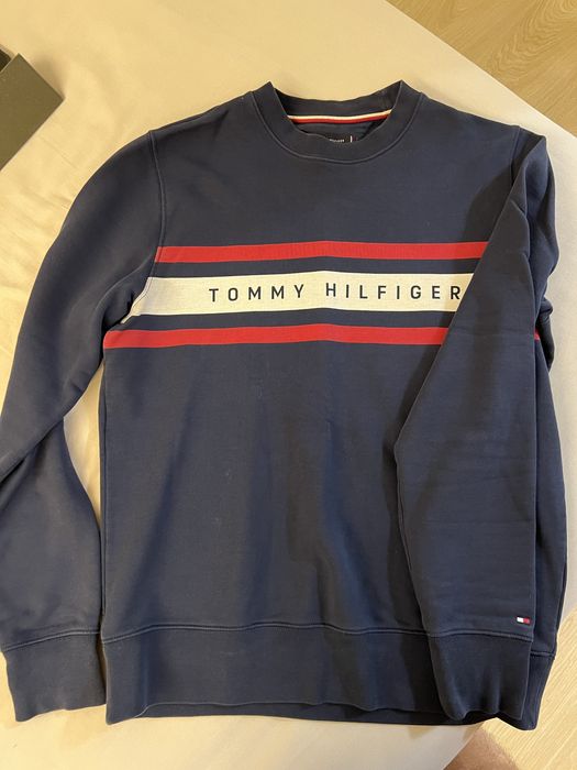 Tommy hilfiger. Без флісу. Розмір М