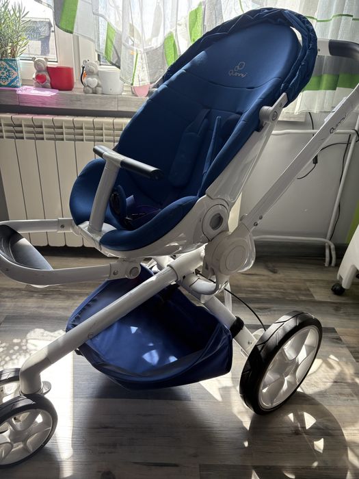 Wozek Quinny Mood 3 w 1