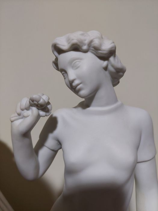 Escultura vista alegre