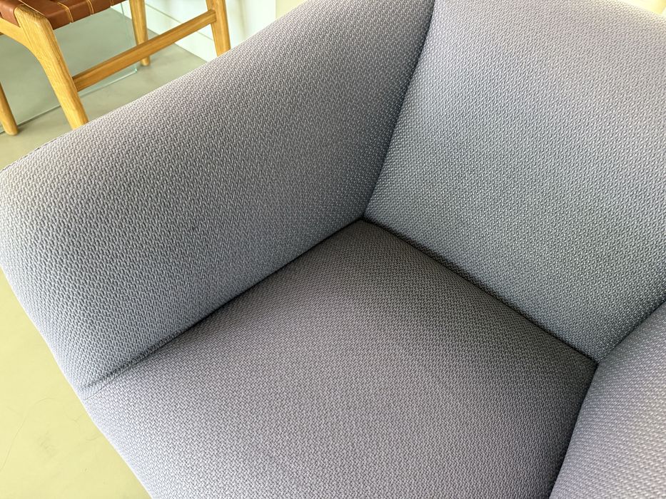 Cadeirão / poltrona / sofá de design roxo