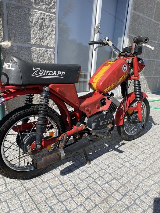 Famel Z3 dc unico