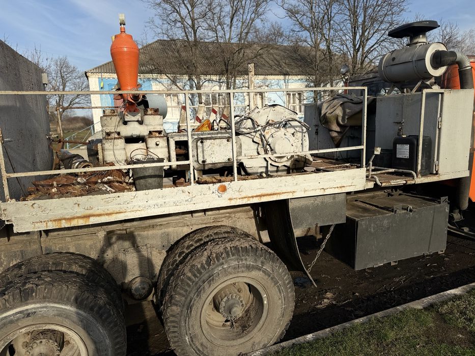 Продам КРАЗ спецтехника, торг