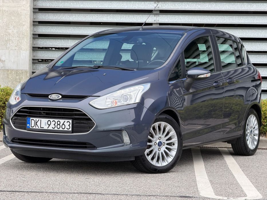 Ford B-MAX