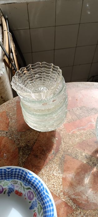 Vendo Tigelas de vidro