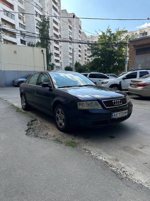 Audi A6 C5 1998 газ/бензин