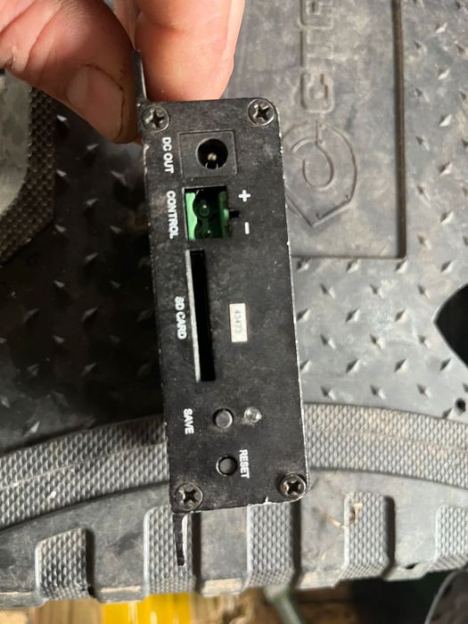 SD-DVR відеорегистратор для аналогових камер