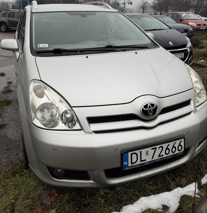 Toyota Corolla Verso