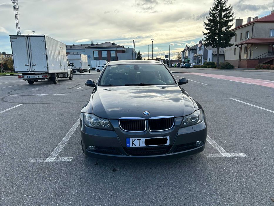 BMW E91 320D 2006