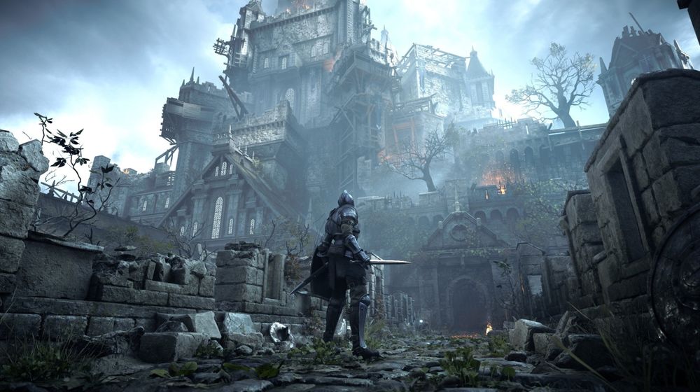 PS5 Demon's Souls Remake