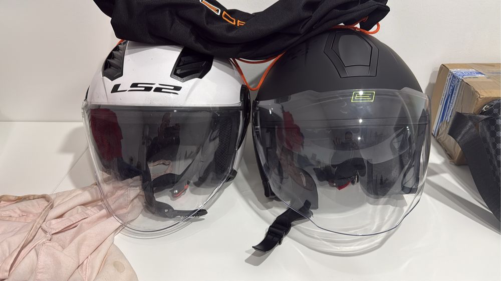 Lambretta V125 Special 2025 | 1286km | Extras + 2 capacetes | 3600€