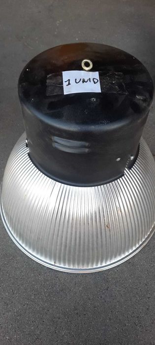 Luminárias para armazém