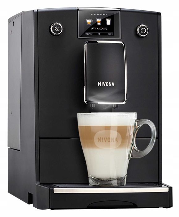 NOWY! Nivona 759 - ekspres automatyczny dla miłośników kawy. GWARANCJA