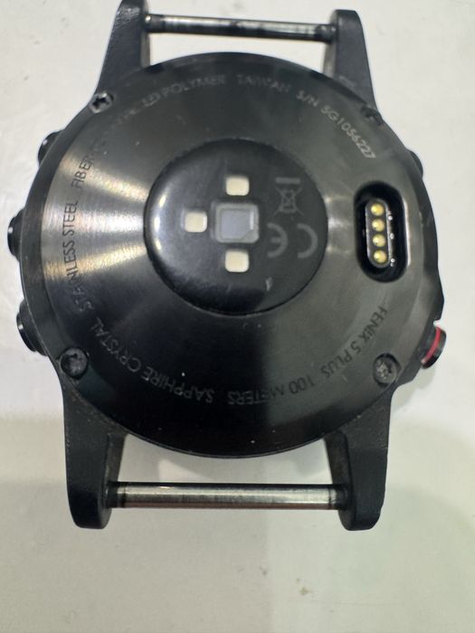 Garmin Fenix 5 Plus , NFC sapphire