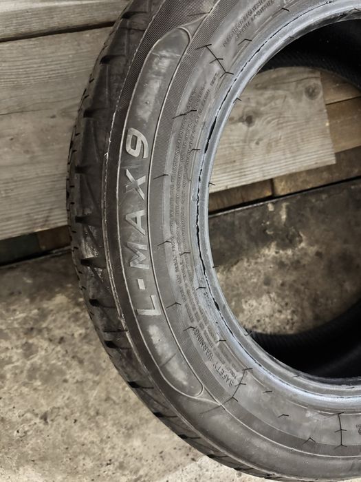 Opony 215/60 r16c