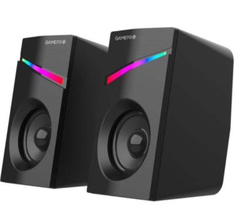 Мультимедійна акустика GamePro RGB (GS290)