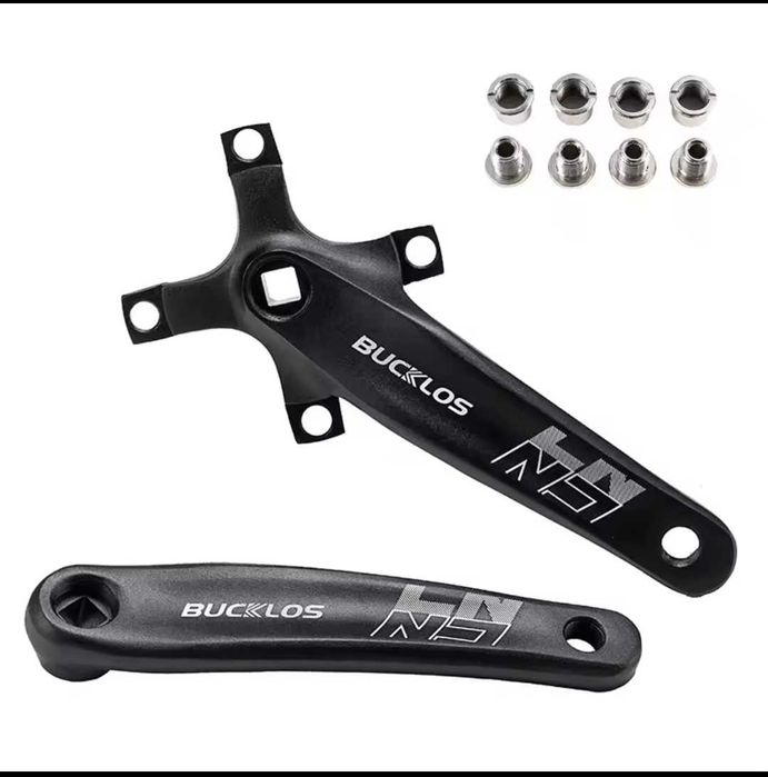 Nowe Ramiona Korby BUCKLOS 104 BCD 170mm Kwadrat