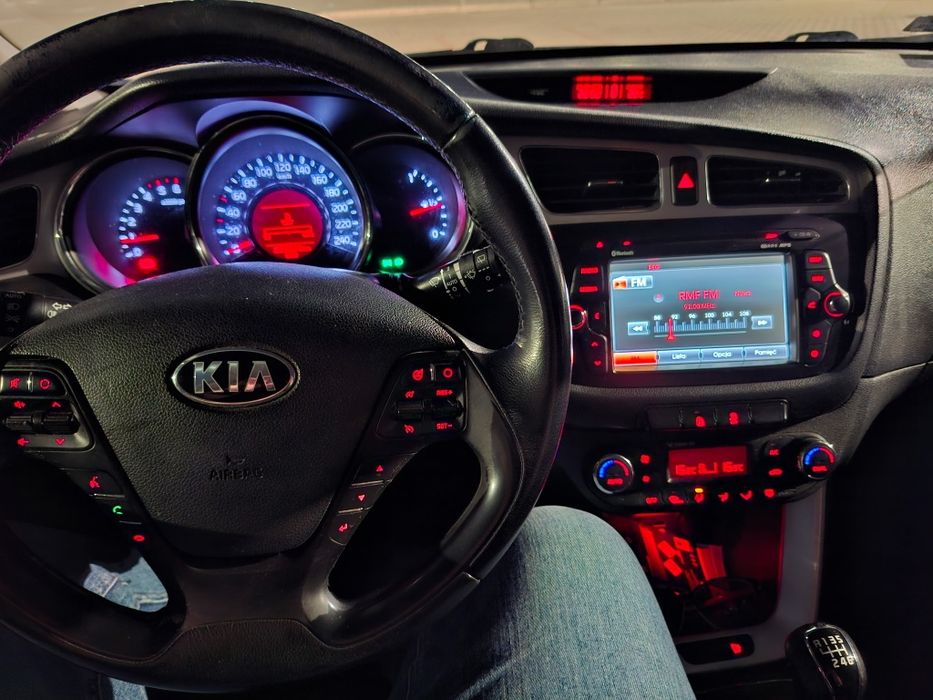 Sprzedam KIA ceed