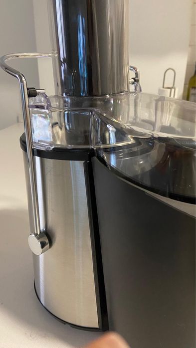 Maquina de fazer sumos