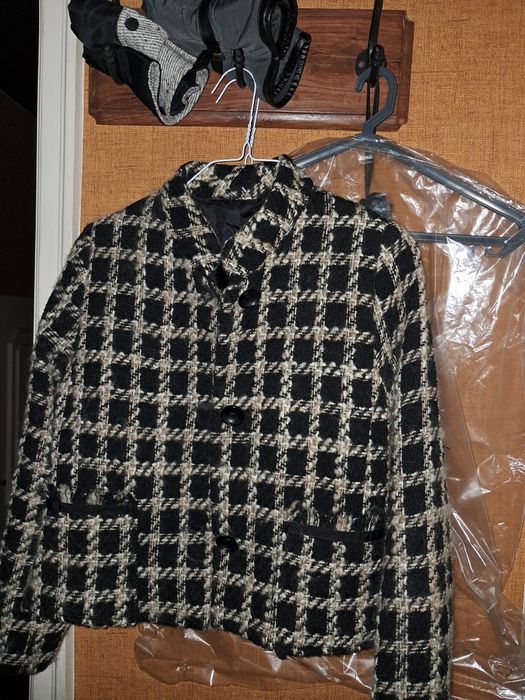 Jaqueta , estilo channel