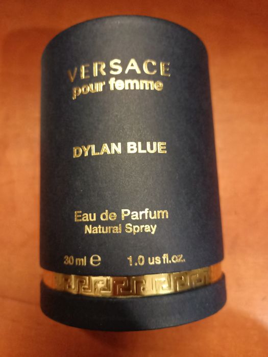 Dylan Blue woda perfumowana Versace 30 ml