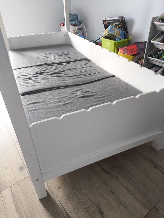 Łóżko dziecięce 90 200