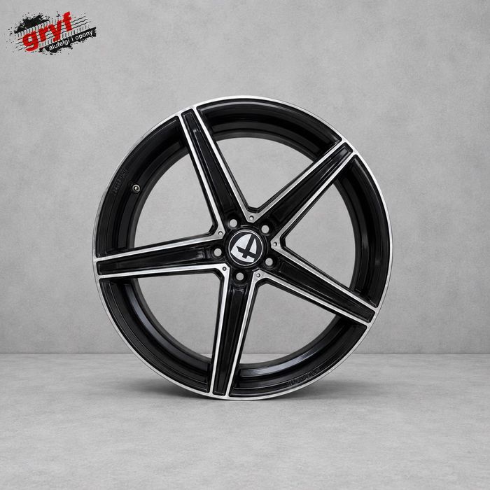 Komplet alufelg 5x112 20” Tomason