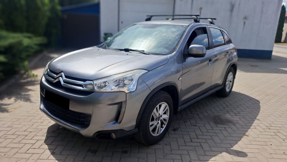Citroën C4 Aircross