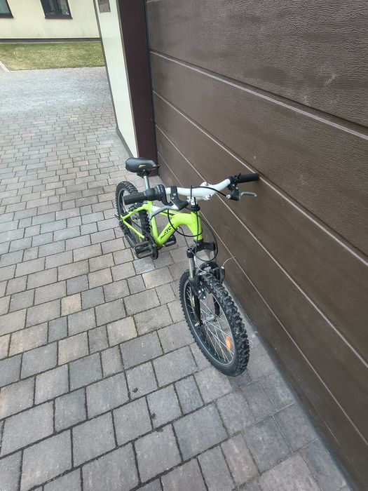 Rower oddam za  dwie paczki żelków