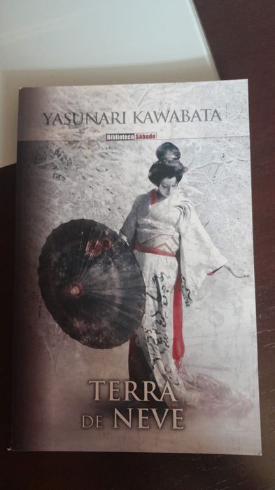 Terra de neve de Yasunari Kawabata