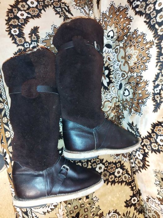 Продам Унти чоботи засів СРСР
