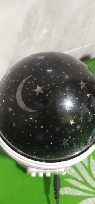 Проектор светильник звёздное небо ночник