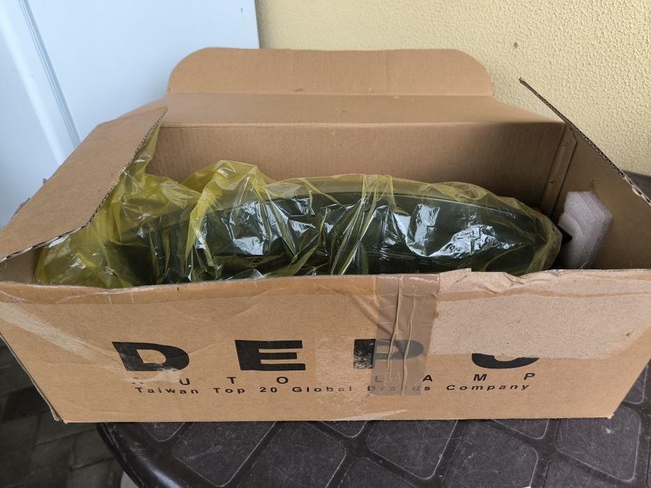 Pisca Renault Megane IV 2017