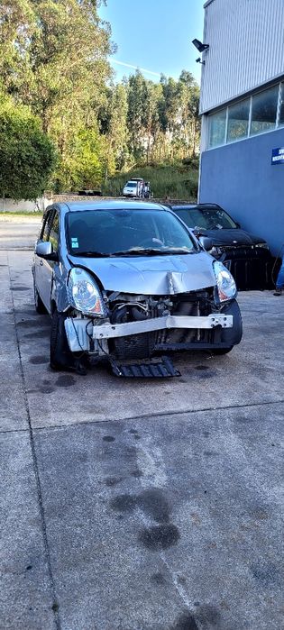 Nissan note 1.5 dci 2007