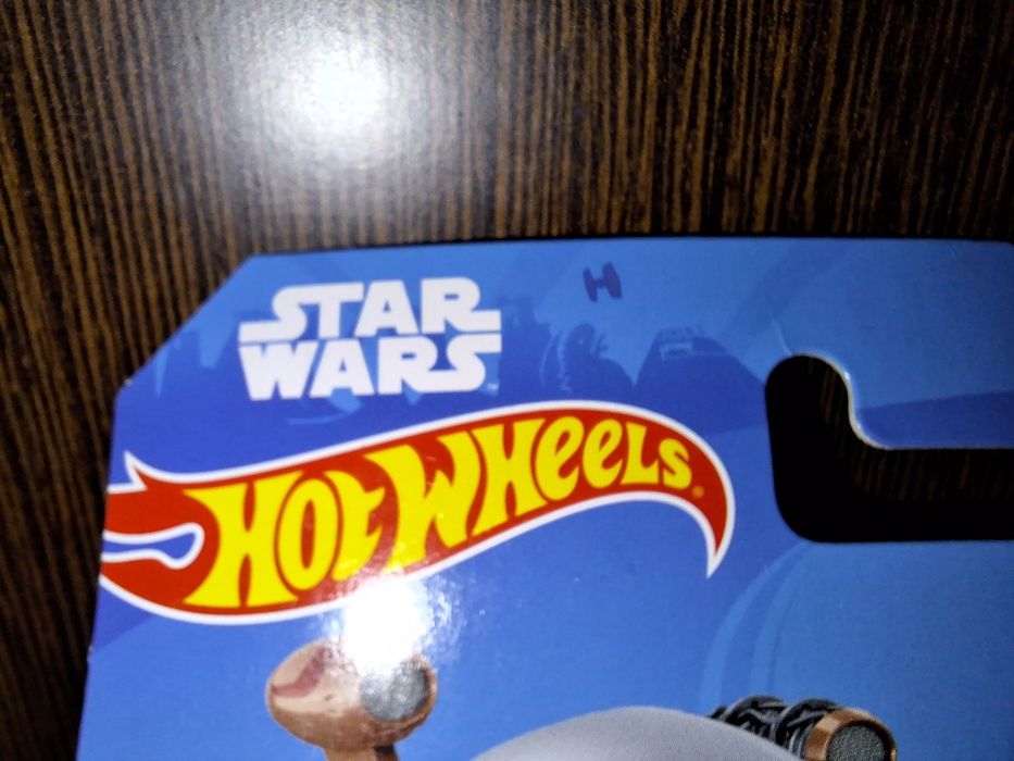 Hot Wheels Star Wars X-34 Lanspeeder - edição 2021