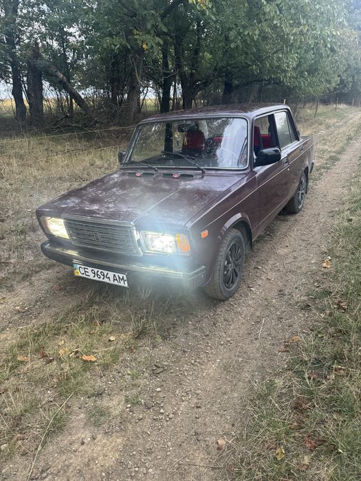 Продам ваз 2107 інжектор 2008