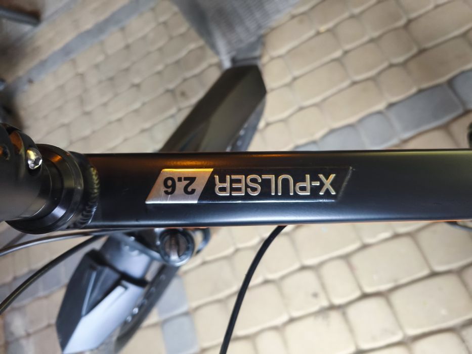 Rower górski MTB Indiana x -pulser 26