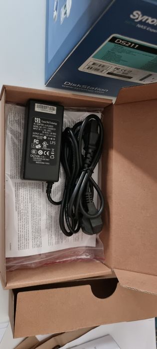 Synology NAS 211 - Network Attached Storage