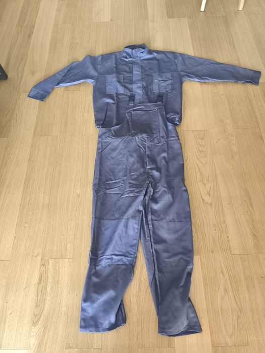 Ubranie robocze rozmiar XXXL