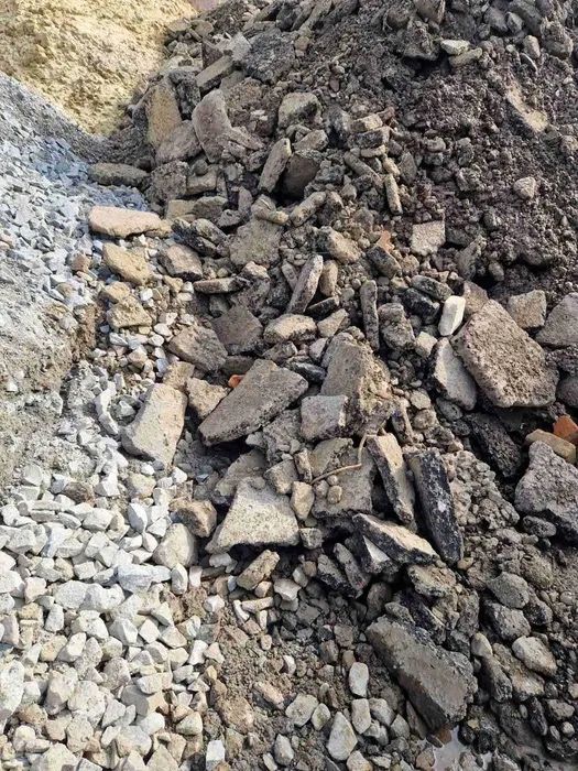 Прийму бій , грунт , будівельне сміття , битий бетон, земля ,чорнозем