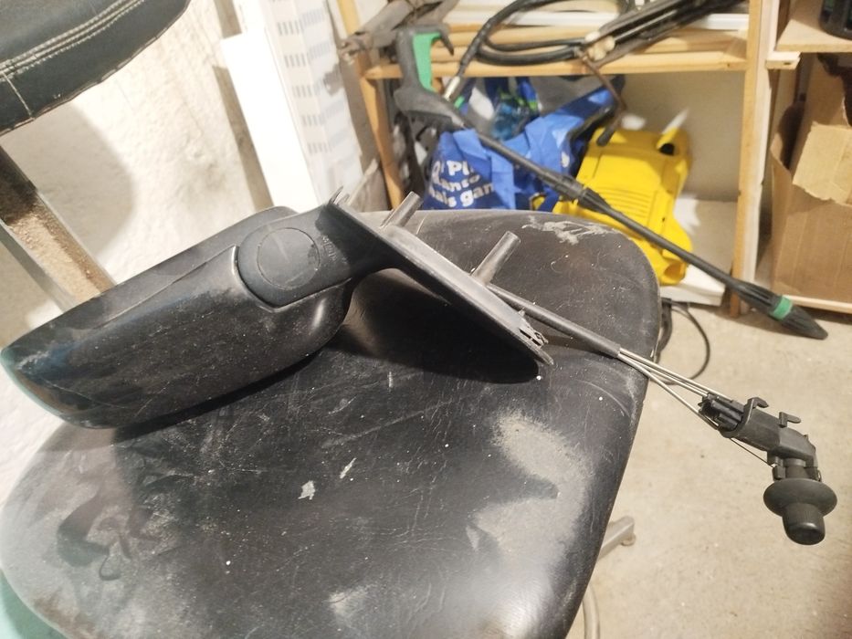 Espelho retrovisor condutor VW Pólo 6N1