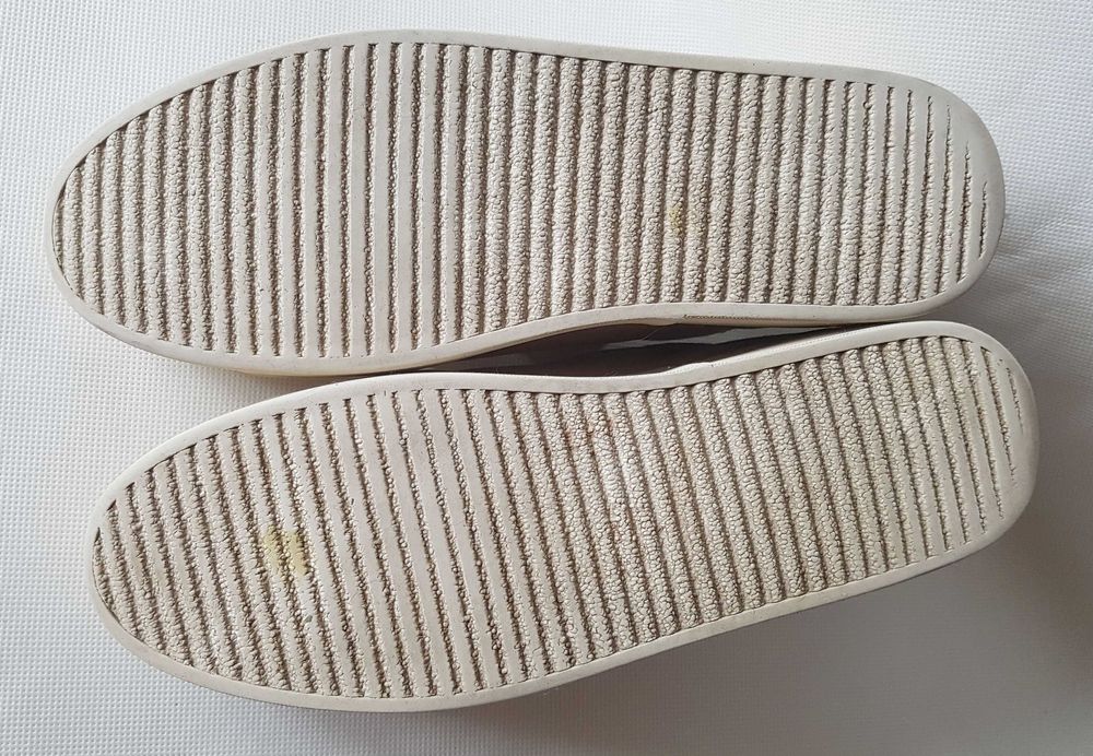 Roberto D'Angelo (RDA) skórzane buty sneakersy 40 Hiszpania bdb