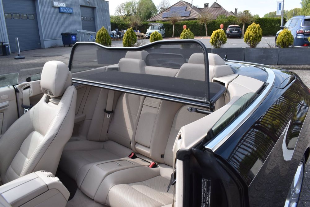 Mercedes Cabrio Diesel